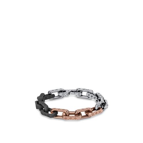 louis vuitton bracciale in pelle|Bracciali Uomo: eleganti e casual .